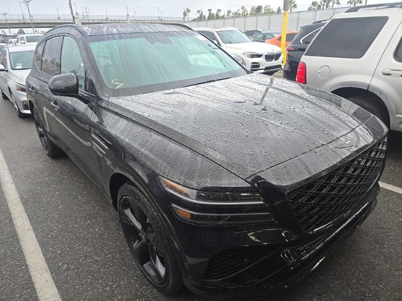 Used 2026 Genesis GV80 3.5T Prestige AWD/4WD image 2