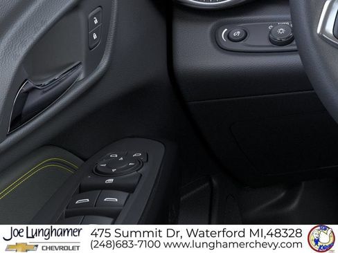 New 2026 Chevrolet Trax ACTIV w/ Driver Confidence Package FWD image 34