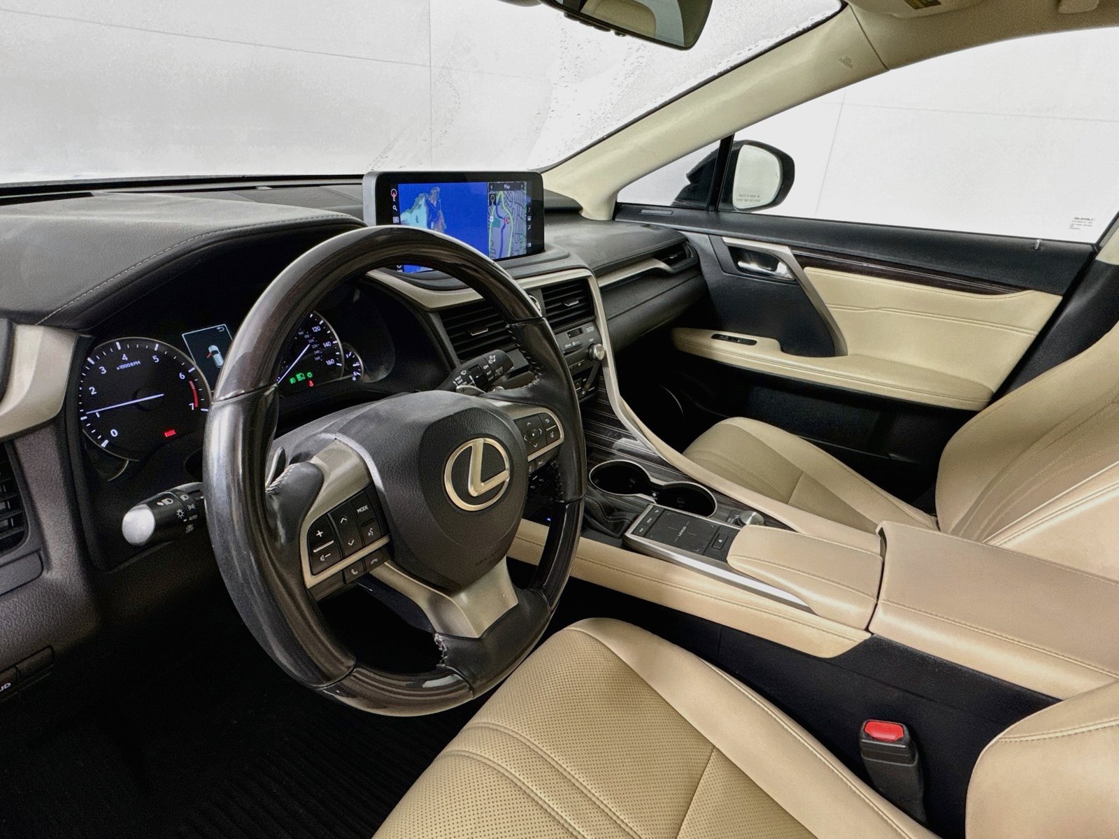 Used 2022 Lexus RX 350 AWD w/ Luxury Package image 11