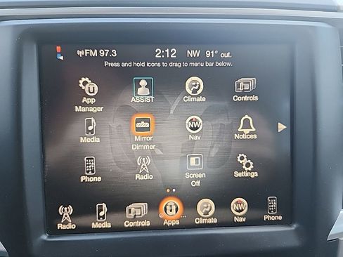 Used 2015 RAM 1500 Big Horn AWD/4WD image 45