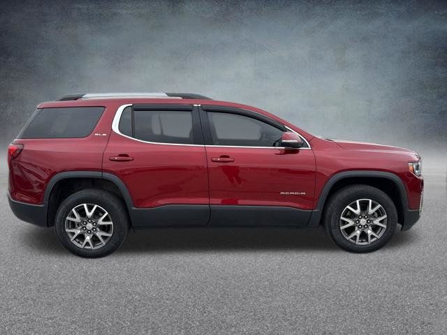 Used 2023 GMC Acadia SLE w/ Driver Convenience Package AWD/4WD image 5