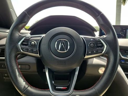 Used 2023 Acura TLX Type S AWD/4WD image 23