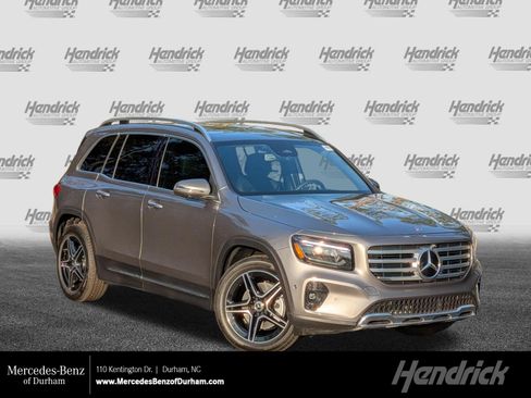 New 2026 Mercedes-Benz GLB 250 image 1