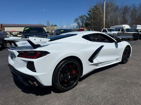 Used 2023 Chevrolet Corvette Stingray Coupe w/ Z51 Performance Package image 19