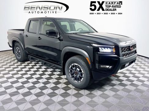 New 2026 Nissan Frontier Pro-X RWD image 1