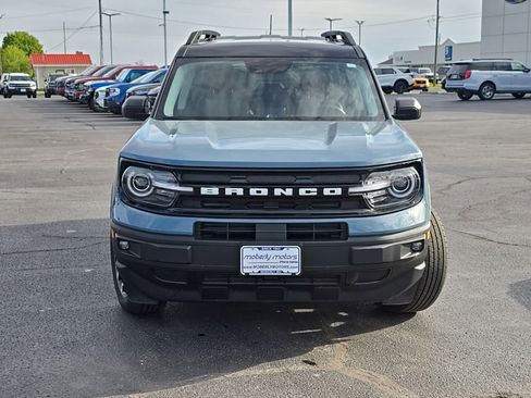 Used 2022 Ford Bronco Sport Outer Banks AWD/4WD image 57