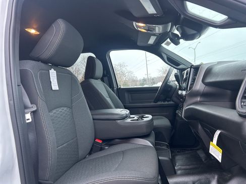 New 2026 RAM 3500 Tradesman image 9