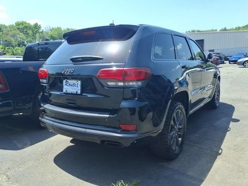 Used 2019 Jeep Grand Cherokee High Altitude AWD/4WD image 2