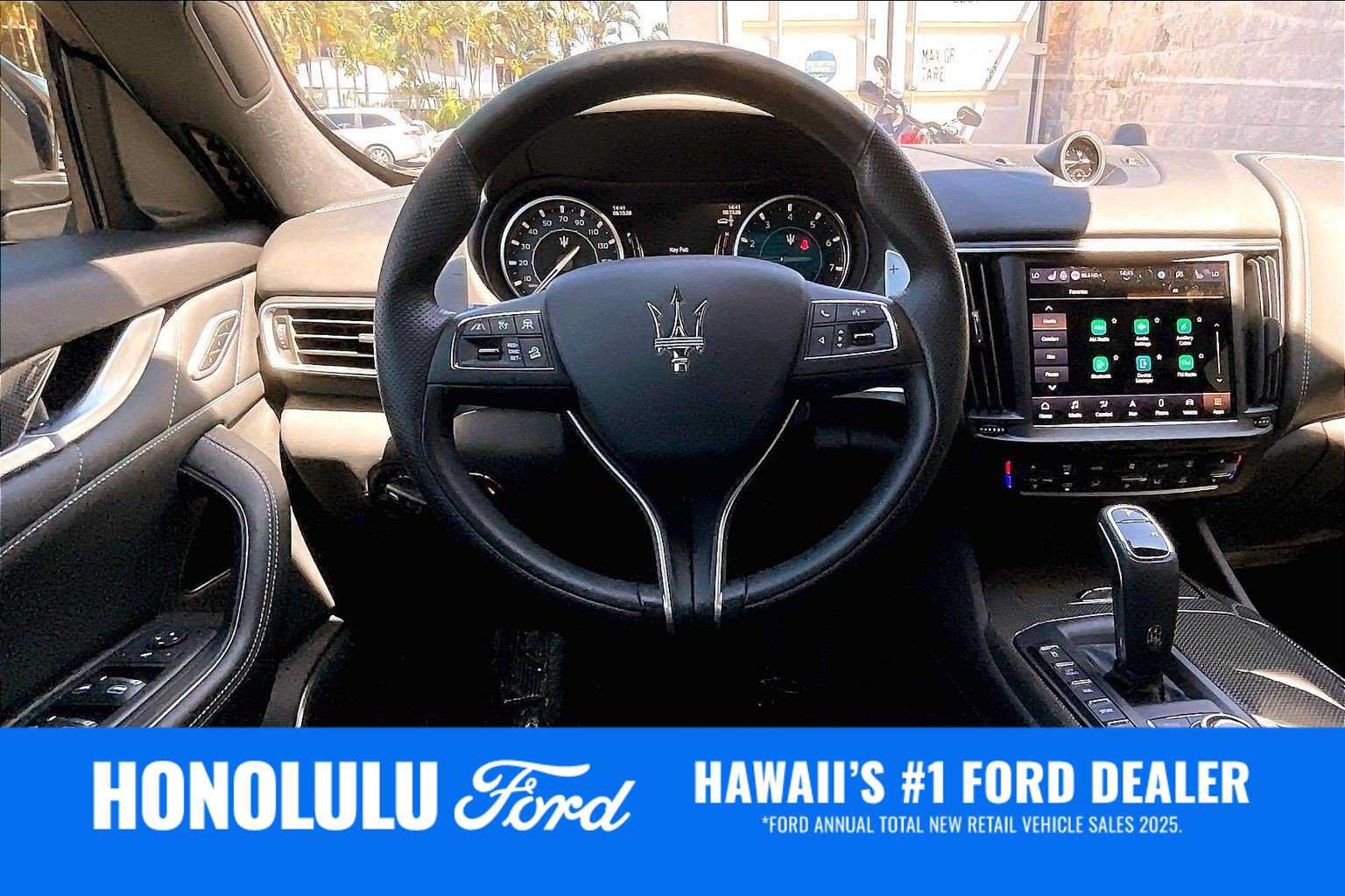 Used 2023 Maserati Levante Modena AWD/4WD image 14