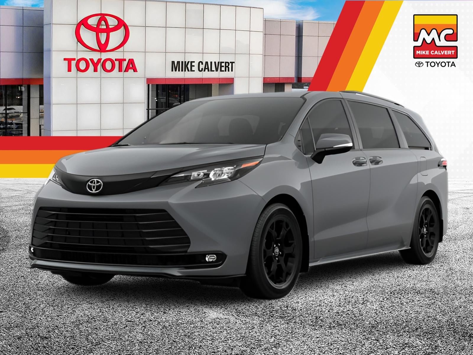 New 2026 Toyota Sienna XLE Woodland Edition AWD/4WD image 1