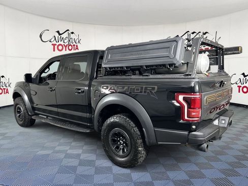 Used 2018 Ford F150 Raptor w/ Equipment Group 802A Luxury AWD/4WD image 6