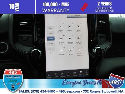 New 2026 RAM 3500 Tradesman image 27