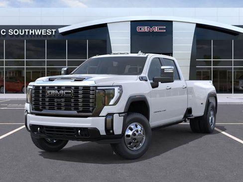 New 2026 GMC Sierra 3500 Denali Ultimate image 6