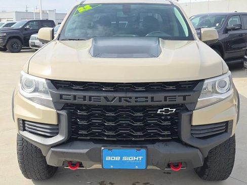 Used 2022 Chevrolet Colorado ZR2 AWD/4WD image 9