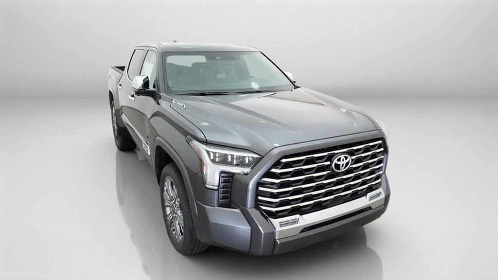 New 2026 Toyota Tundra Capstone AWD/4WD image 17