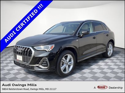 Used 2023 Audi Q3 2.0T Premium w/ Convenience Package
