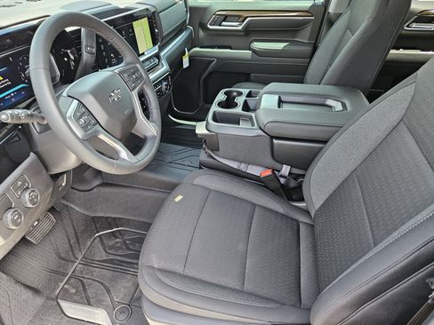 New 2026 Chevrolet Silverado 1500 RST w/ RST Select Package RWD image 9
