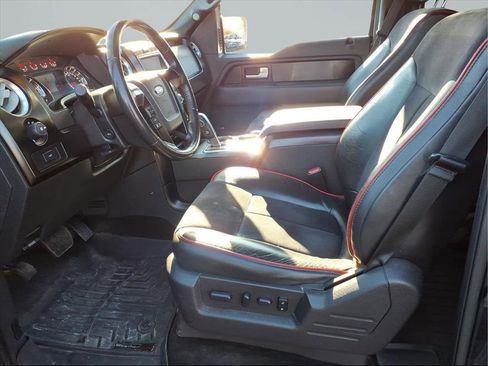 Used 2013 Ford F150 FX4 w/ Luxury Equipment Group image 21