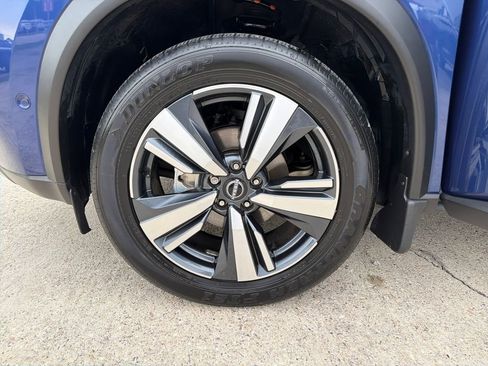 Used 2023 Nissan Rogue SL w/ SL Premium Package FWD image 29