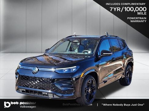 New 2026 Volkswagen Tiguan SE R-Line image 22