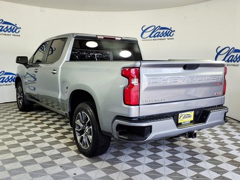 Used 2024 Chevrolet Silverado 1500 RST w/ Protection Package RWD image 2