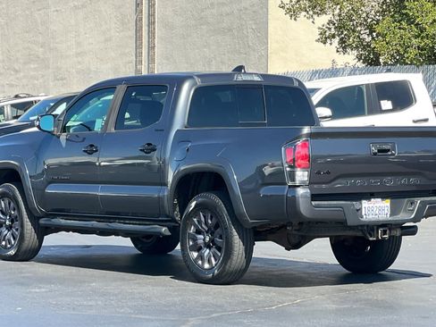 Used 2021 Toyota Tacoma Limited w/ Nightshade Package image 7