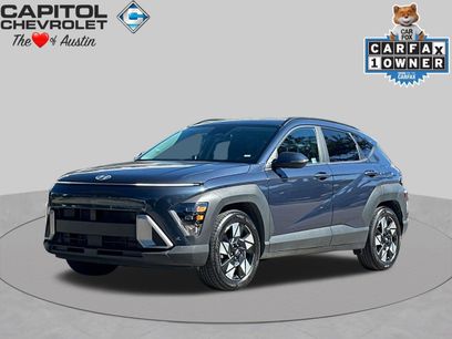 Used 2025 Hyundai Kona SEL