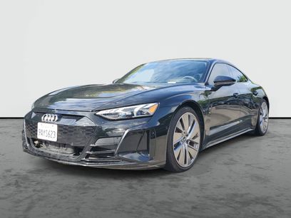 Used 2022 Audi e-tron GT Prestige w/ Prestige Package