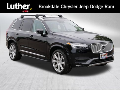 Used 2019 Volvo XC90 T6 Inscription w/ Advanced Package AWD/4WD image 1