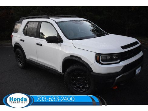 New 2026 Honda Passport TrailSport Elite image 1