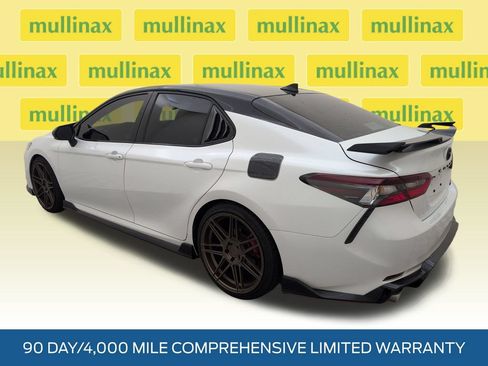 Used 2023 Toyota Camry TRD w/ TRD Package w/JBL Audio FWD image 9
