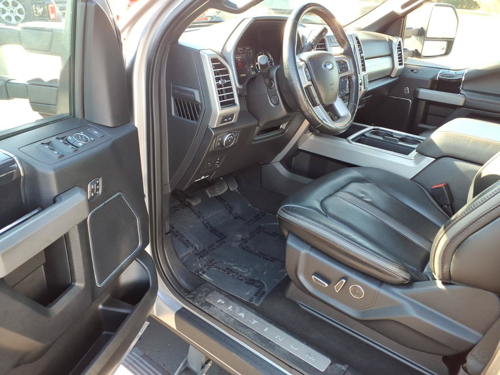 Used 2021 Ford F350 Platinum AWD/4WD image 10