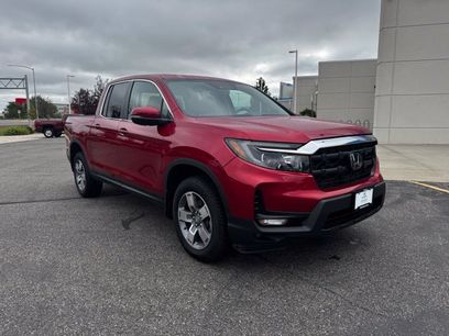 Used 2024 Honda Ridgeline RTL