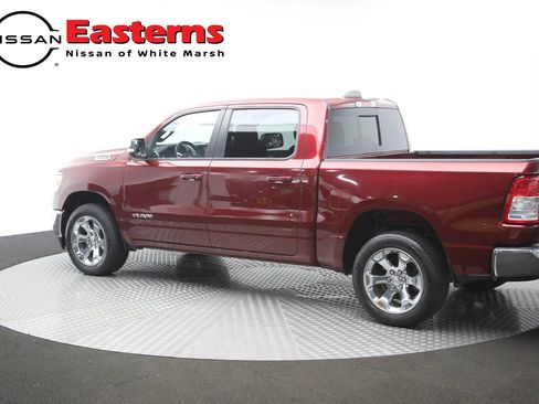 Used 2022 RAM 1500 Big Horn AWD/4WD image 62