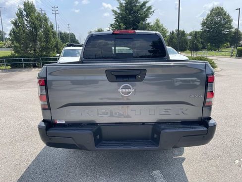 New 2026 Nissan Frontier S AWD/4WD image 4