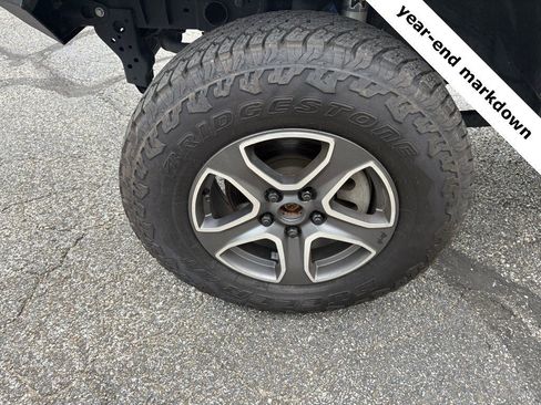 Used 2021 Jeep Wrangler Unlimited Sport S image 25