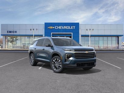 New 2026 Chevrolet Traverse LT w/ Sun and Wheel Package