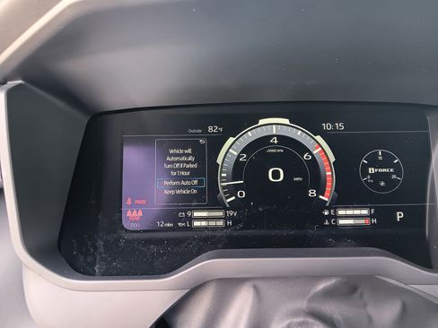 New 2026 Toyota Tundra Platinum AWD/4WD image 19