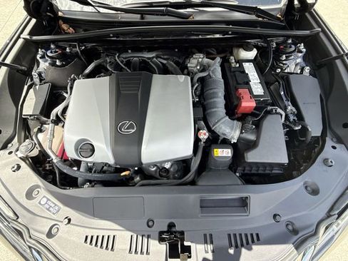 Certified 2024 Lexus ES 350 w/ Technology Package FWD image 27