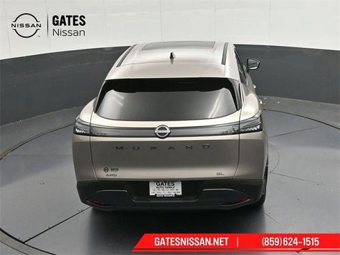 New 2026 Nissan Murano SL image 54
