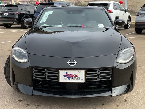 New 2026 Nissan Z Sport image 3