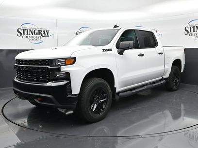 Certified 2021 Chevrolet Silverado 1500 Custom Trail Boss w/ Realtree Special Edition