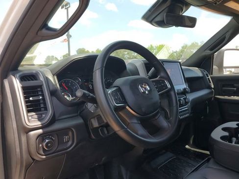 New 2026 RAM 3500 Tradesman w/ Chrome Appearance Group A AWD/4WD image 26