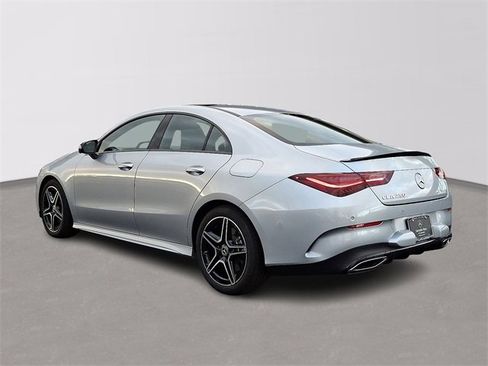 Certified 2026 Mercedes-Benz CLA 250 4MATIC image 6