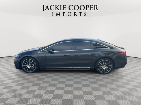 Certified 2023 Mercedes-Benz EQS 450+ Sedan image 8