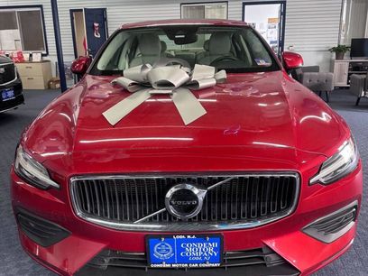 Used 2020 Volvo S60 T5 Momentum