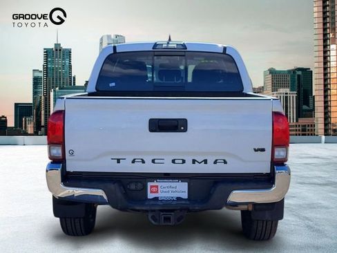 Used 2019 Toyota Tacoma TRD Off-Road image 5
