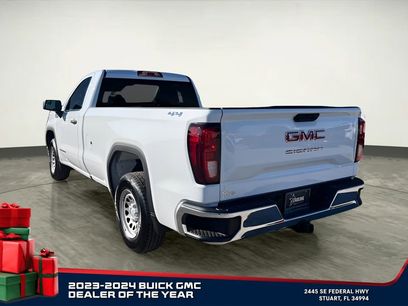 New 2025 GMC Sierra 1500 Pro w/ Pro Value Package