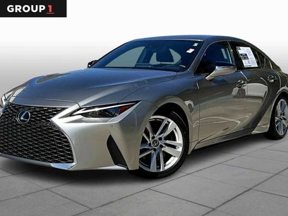 Used 2023 Lexus IS 300 w/ Comfort Package