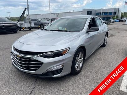 Used 2020 Chevrolet Malibu LS